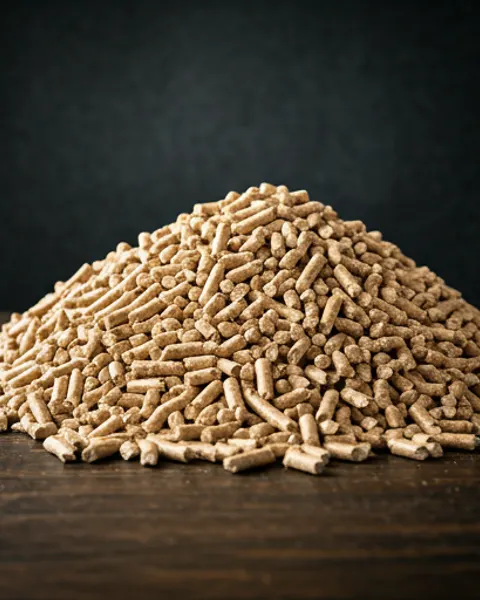 Pellet drzewny najwyższej klasy A1